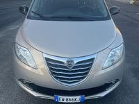 Usata Lancia Ypsilon Gold 85 CV (62 kW) 2014 Beige Utilitaria