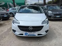 Usata Opel Corsa 90 CV (66 kW) 2017 Bianco Utilitaria