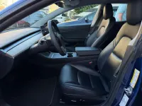 Usata Tesla Model 3 152 kW (208 CV) 2021 Blu/azzurro Berlina