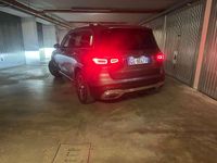 Usata Mercedes GLB220 AMG 190 CV (139 kW) 2021 Grigio SUV