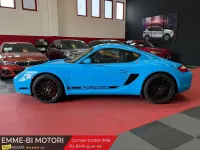 Usata Porsche Cayman Sport 295 CV (216 kW) 2006 Argento Coupé