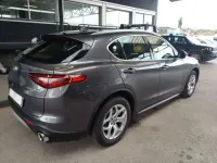 Usata Alfa Romeo Stelvio Business 190 CV (139 kW) 2020 Grigio SUV