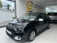 Usata Citroën C3 PureTech 83 CV (61 kW) 2023 Nero metallizzato Utilitaria