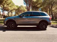 Usata VW Touareg 239 CV (175 kW) 2011 Grigio SUV