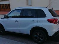 Usata Suzuki Vitara Cool 120 CV (88 kW) 2017 Bianco SUV