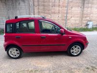 Usata Fiat Panda 75 CV (55 kW) 2012 Rosso Utilitaria