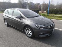 Usata Opel Astra 110 CV (80 kW) 2018 Grigio Station wagon