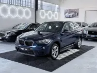 Usata BMW X1 Sport Line 190 CV (139 kW) 2016 Blu SUV