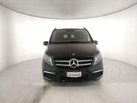 Usata Mercedes V250 Premium 190 CV (139 kW) 2023 Nero Monovolume