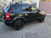 Occasion Hyundai Tucson 140 ch (102 kW) 2007 Noir SUV