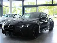 Usata BMW M4 Competition Edition 530 CV (389 kW) 2025 Nero zaffiro Coupé