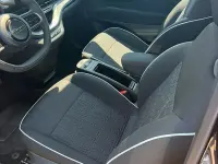 Nuova Fiat 500e Tech 42 kW (58 CV) 2025 Nero Berlina