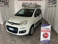Usata Fiat Panda 4x4 Pop 86 CV (63 kW) 2019 Bianco pastello Utilitaria