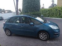 Usata Citroën C4 Picasso Seduction 111 CV (81 kW) 2013 Blu Monovolume