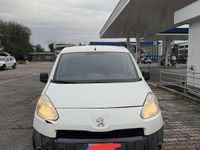 Usata Peugeot Partner 65 CV (47 kW) 2014 Bianco Monovolume