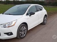 Usata Citroën DS4 2014 Bianco Utilitaria