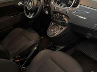 Usata Abarth 500 2018 Grigio Utilitaria