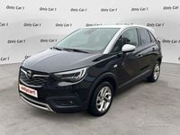 Usata Opel Crossland X Innovation 131 CV (96 kW) 2021 Nero SUV