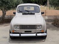 Usata Renault R4 34 CV (25 kW) 1983 Berlina