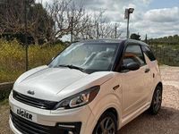 Usata Ligier JS50 2017 Bianco Utilitaria