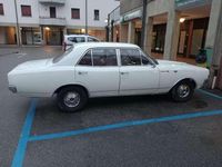 Usata Opel Rekord 86 CV (63 kW) 1969 Bianco Berlina
