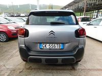 Usata Citroën C3 Aircross Shine 110 CV (80 kW) 2022 Grigio SUV