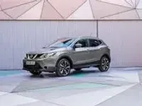 Usata Nissan Qashqai Acenta 131 CV (96 kW) 2014 Grigio SUV