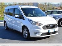 Usata Ford Tourneo Connect 120 CV (88 kW) 2019 Bianco Monovolume