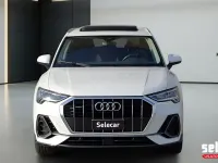 Usata Audi Q3 S-Line 190 CV (139 kW) 2018 Bianco ghiaccio SUV