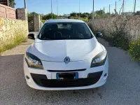 Usata Renault Mégane III 110 CV (80 kW) 2011 Bianco Berlina
