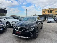Usata Renault Captur Techno 91 CV (66 kW) 2024 Nero SUV