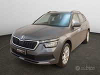 Usata Skoda Kamiq Ambition 95 CV (69 kW) 2022 Grigio SUV