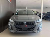Usata Peugeot 208 Allure 101 CV (74 kW) 2025 Grigio selenium Utilitaria