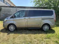 Usata Ford Tourneo Custom 170 CV (125 kW) 2018 Bronzo Furgone