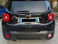 Usata Jeep Renegade 120 CV (88 kW) 2019 Nero SUV