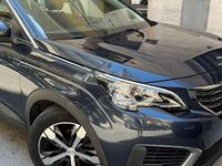 Usata Peugeot 5008 Allure 131 CV (96 kW) 2018 Blu Monovolume