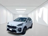 Usata Kia Sportage Style 136 CV (100 kW) 2021 Bianco SUV