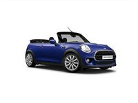 Usata Mini Cooper D Cabriolet 116 CV (85 kW) 2019 Cabrio