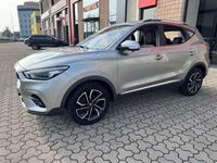 Usata MG ZS Luxury 111 CV (81 kW) 2022 Grigio metallizzato SUV