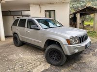 Usata Jeep Grand Cherokee 217 CV (159 kW) 2006 Grigio SUV