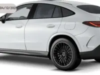 Nuova Mercedes GLC300e AMG Line Premium 333 CV (244 kW) 2026 Argento Coupé
