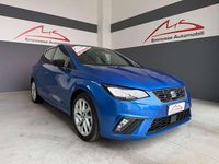 Usata Seat Ibiza FR 116 CV (85 kW) 2025 Azzurro metallizzato Berlina