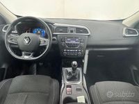 Usata Renault Kadjar 130 CV (95 kW) 2016 Bianco SUV