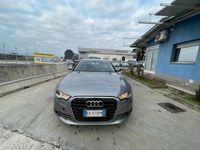 usata Audi A6 3.0 V6 TDI 204 CV F.AP. quattro tiptronic