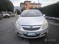 Usata Opel Corsa 80 CV (58 kW) 2010 Grigio Utilitaria
