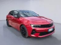 Usata Opel Astra GS Line 131 CV (96 kW) 2023 Rosso Utilitaria