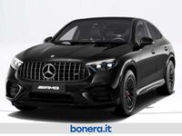 Nuova Mercedes GLC43 AMG Premium Plus 421 CV (309 kW) 2026 Nero ossidiana Coupé