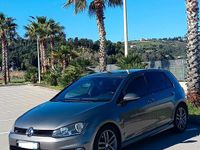 Usata VW Golf VII R-line 110 CV (80 kW) 2017