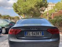 Usata Audi A5 Sportback Advanced Plus 177 CV (130 kW) 2012 Grigio Utilitaria