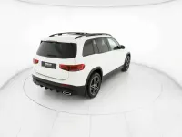 Usata Mercedes GLB200 Premium 150 CV (110 kW) 2023 Bianco SUV
